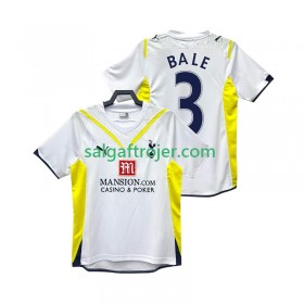Tottenham Hotspur BALE 3 2009 2010 Fodboldtrøjer Retro Hjemmebanesæt Kort ærmer